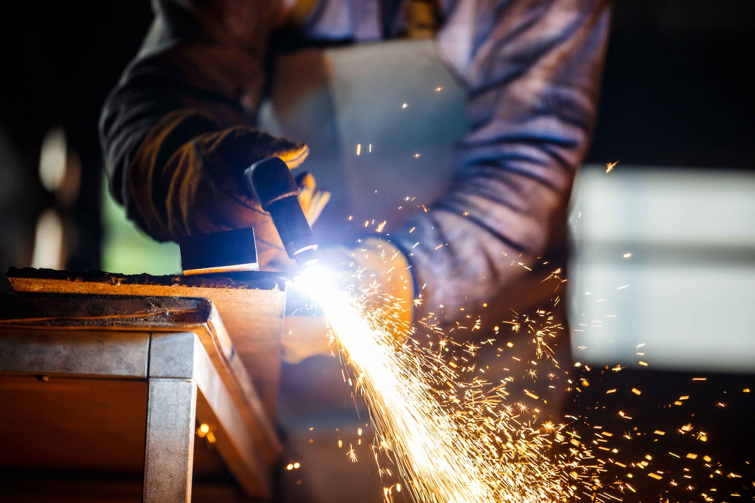 Affordable metal fabrication services in Noida, Greater Noida, and Delhi NCR including iron gates, steel railings, aluminum windows, and welding works